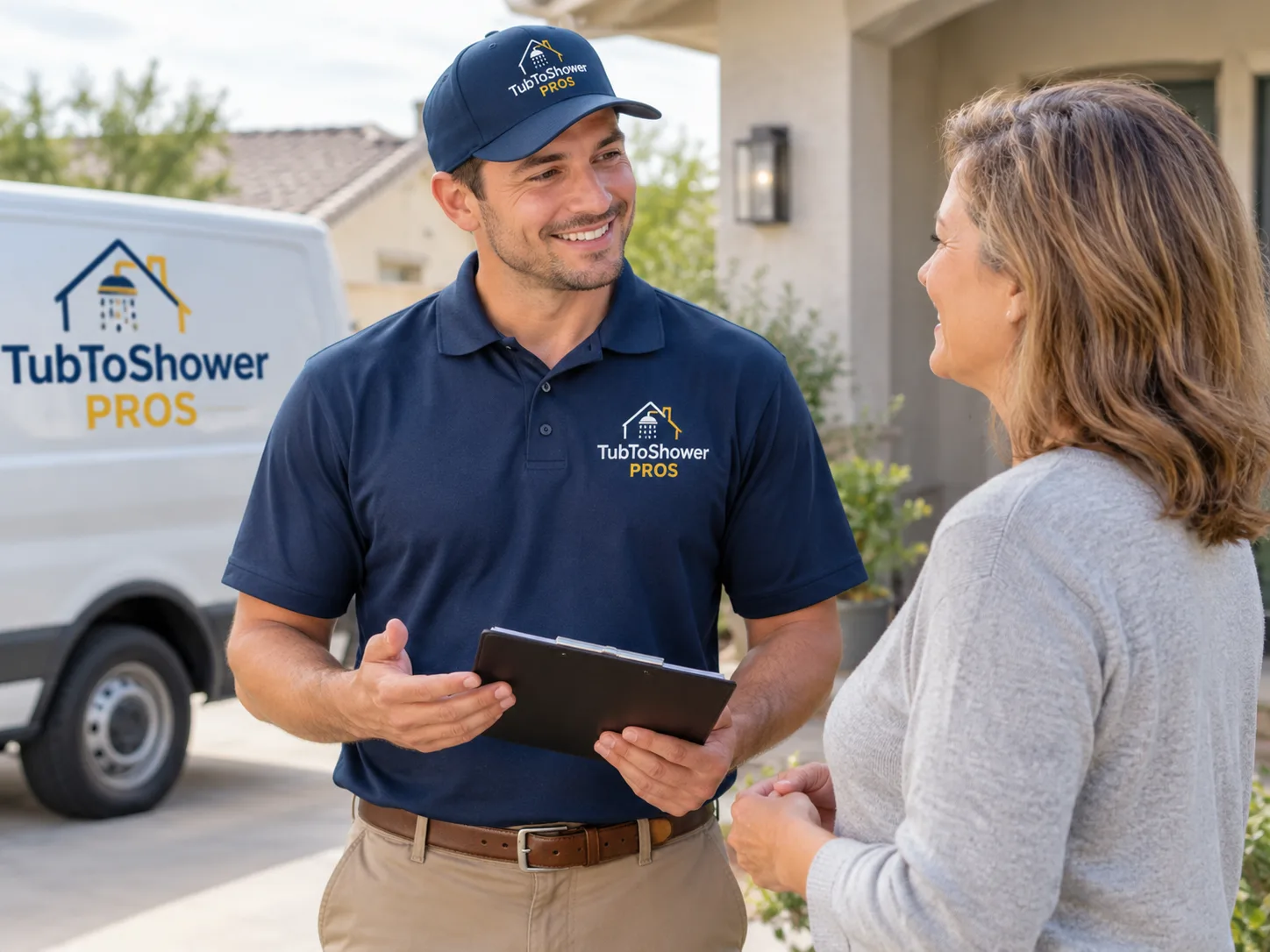 Tub Shower Conversion Glenfield, ND FAQs
